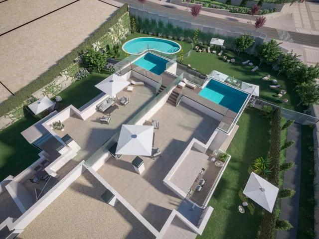 VIVIENDA EN PROMOCIÓN EN LAS VAGUADAS — 14