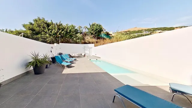 Vivir en el Pilar con luz del sur, piscina y terraza privada. — 11