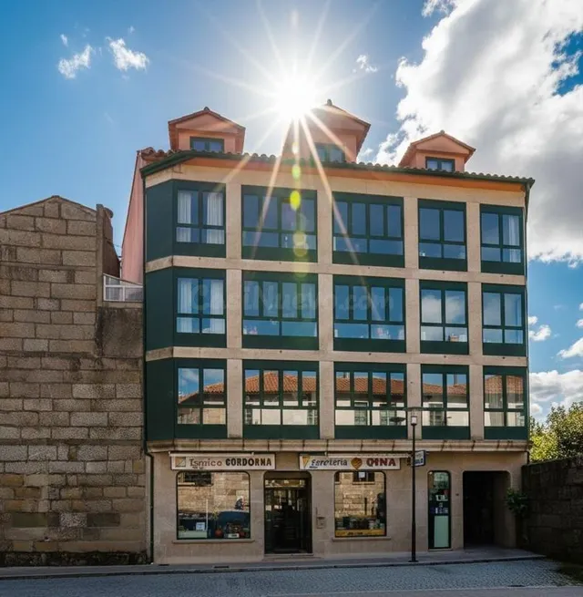 Apartamento en el centro de Gondomar - foto 2