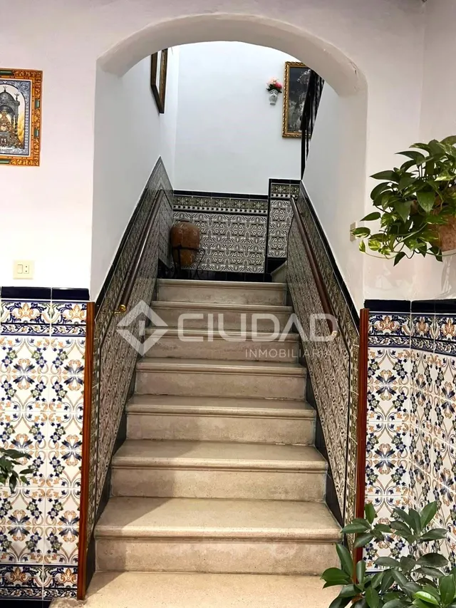 Casa de pueblo de estilo andaluz en Casco Histórico - Barrio Alto — 6