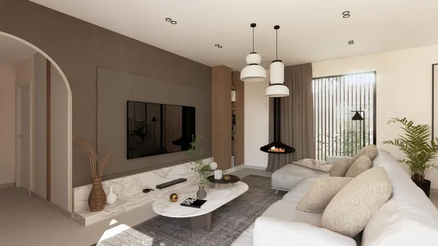 Villa 2 habitaciones 167m² en venta - Baños Y Mendigo — 9