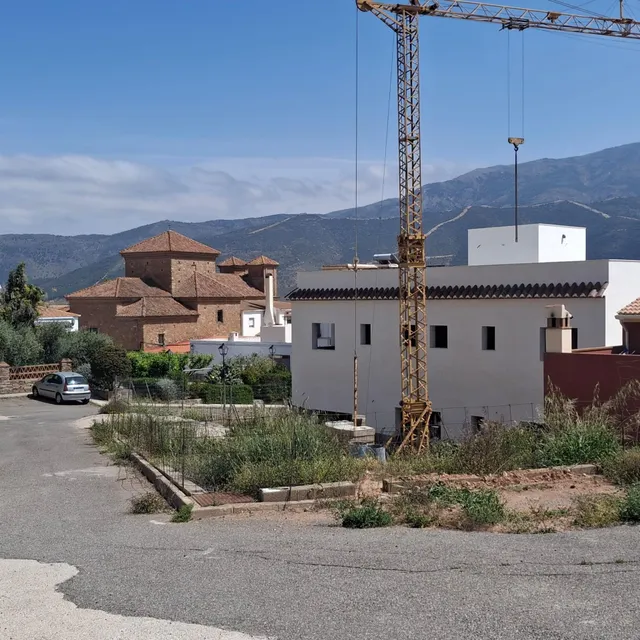 Solar Urbano Laujar de Andarax — 2