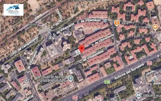 VENTA DE PISO EN MADRID. — 2