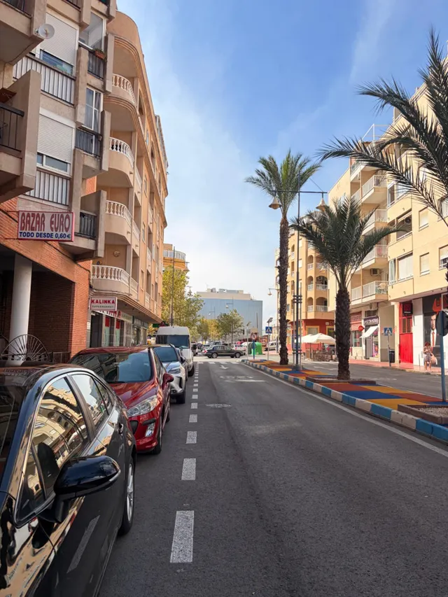 TRASPASO DE PIZZERÍA EN TORREVIEJA · LOCAL REFORMADO CON TERRAZA Y AMPLIA COCINA EQUIPADA — 25