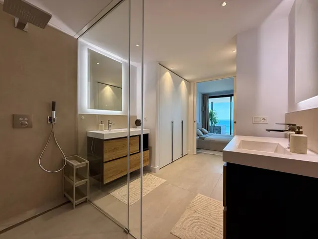 EXCLUSIVO APARTAMENTO CON VISTAS PANORAMICAS AL MAR | HIGUERON – CARVAJAL, FUENGIROLA — 20