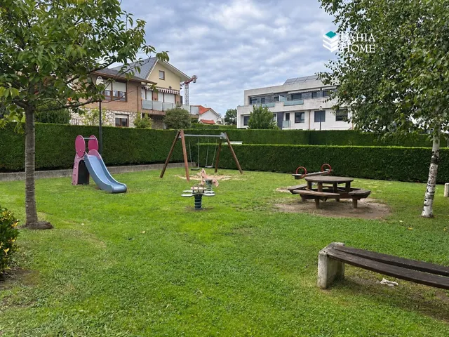 Alquiler fijo en san román, Santander – bajo con terraza, jardín y piscina comunitaria — 16