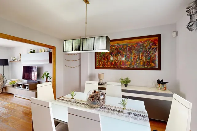 DUPLEX EN ROCHE — 7