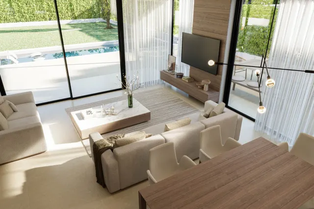 Villa 3 habitaciones 270m² en venta - Camporrosso village — 13