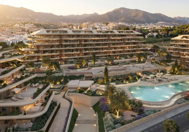 Apartamento 4 habitaciones 248m² en venta - Los Pacos — 31