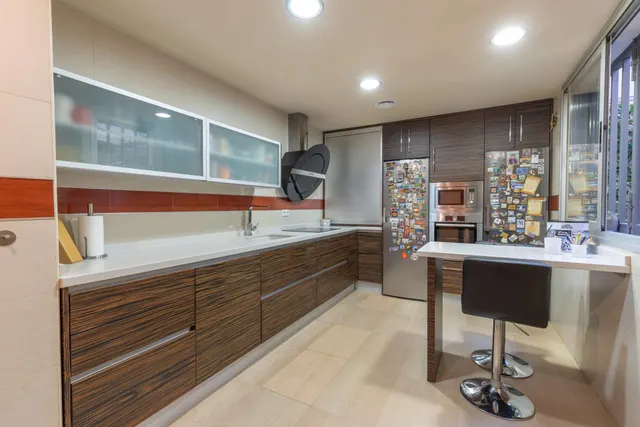Espacio, confort y calidad: magnífica vivienda unifamiliar adosada — 14