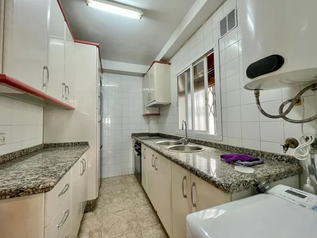 Vivienda de 3 dormitorios con garaje en plena Judería de Córdoba — 16