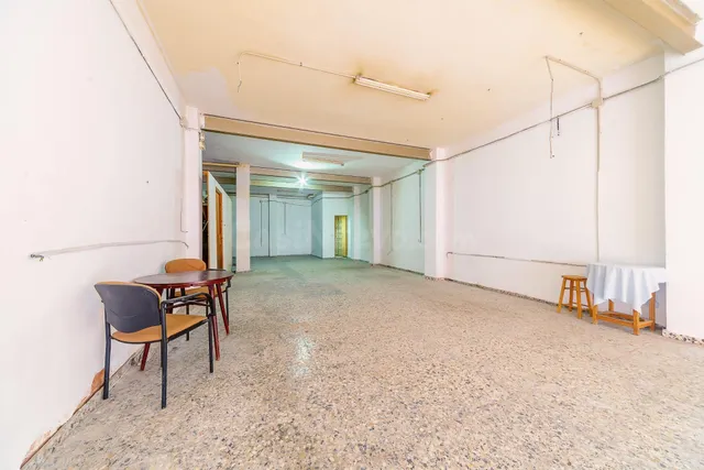Potencial loft en Elche