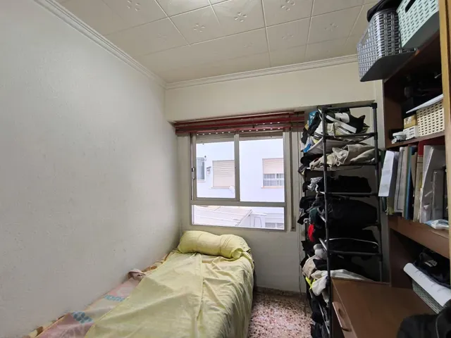 Piso en calle esteban ballester, betero — 37