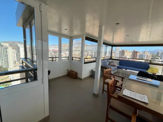 Se vende impresionante Atico de 2 dormitorios con vistas al mar con garaje y trastero — 25