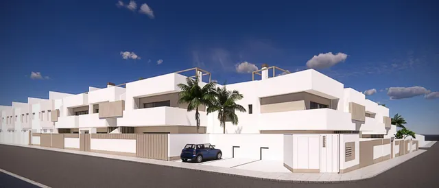Bungalows de nueva construcción en venta en Pilar de la Horadada, a 3 km de la playa — 7