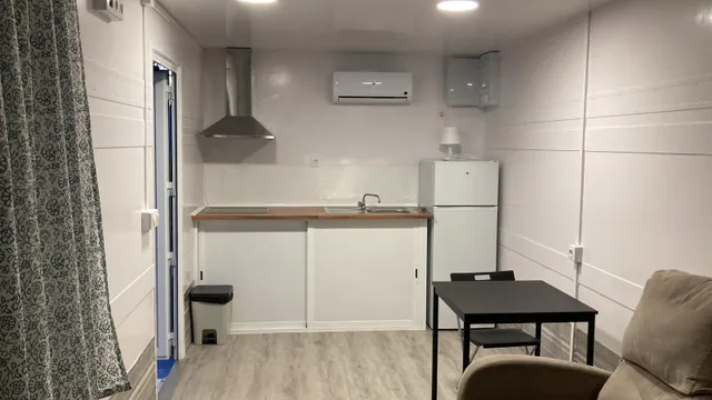 El Viso del Arcor. Excelente y coqueto Bungaló a estrenar se alquila. PERSONA SOLA — 6