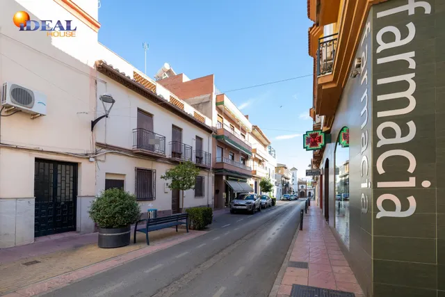 SUELO URBANO EN CENTRO DE PELIGROS — 5