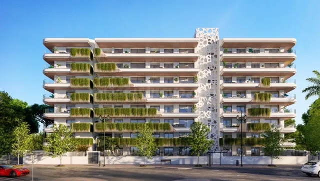 APARTAMENTOS DE LUJO EN EL CENTRO DE FUENGIROLA - foto 3