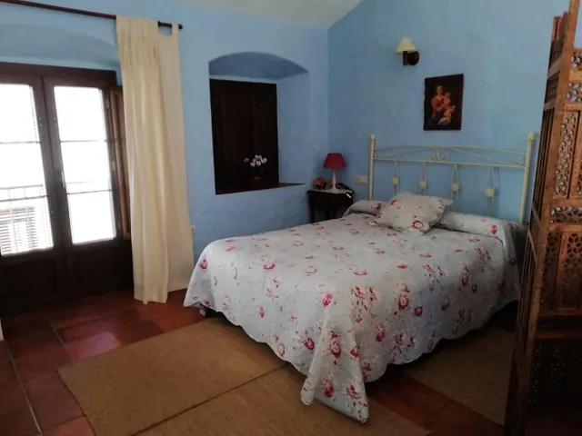 VENTA CASA CON PATIO EN VILLALUENGA DEL ROSARIO — 16