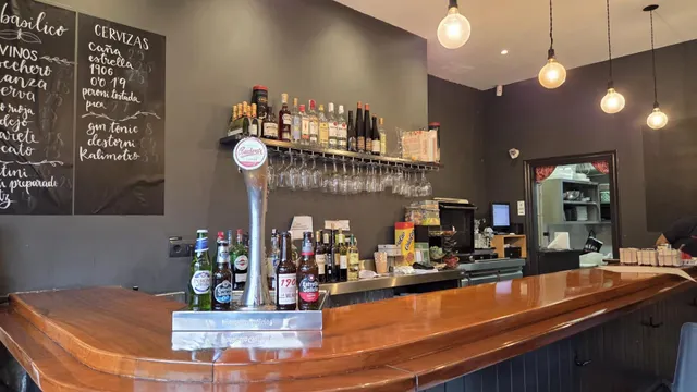 Gastro bar italiano listo para trabajar! — 12