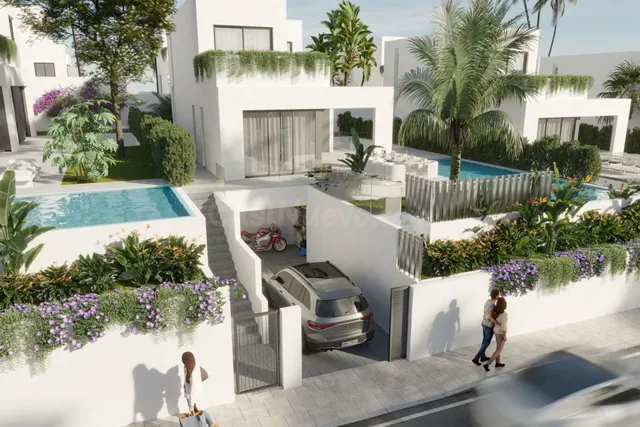 Adosada en Venta en Finestrat Alicante — 15