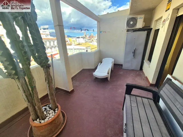 Primerísima línea de la playa de levante, Benidorm! — 30