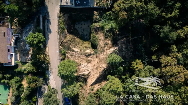 Terreno en venta en Urbanización Puigventós – Vidreres (Giro