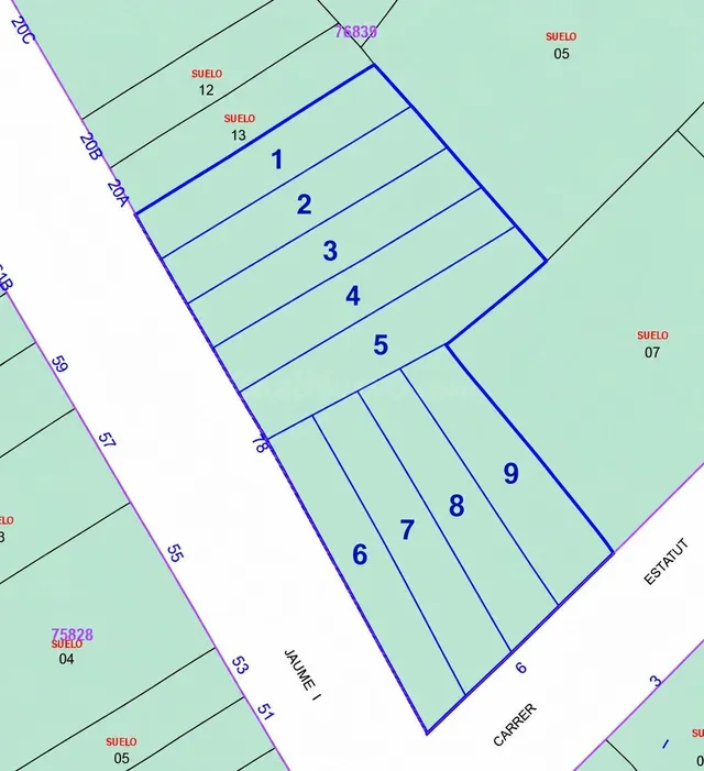 Amplio Terreno Urbano en Benisano - Oportunidad de Inversión