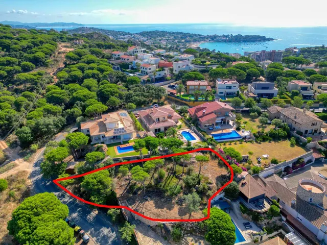 ESPECTACULAR PARCELA SANT FELIU GUIXOLS - foto 4