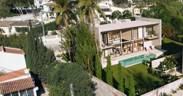 Villa 3 habitaciones 273m² en venta - Calpe - foto 2