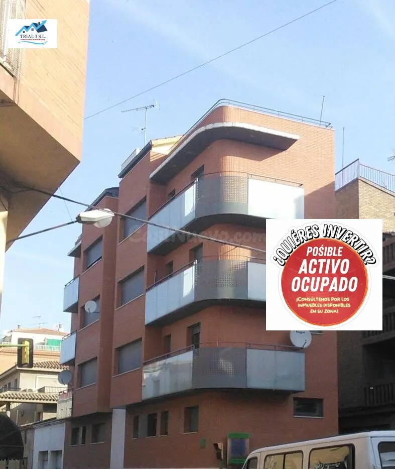 Venta Piso en Bellpuig - Lleida