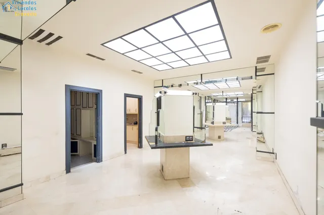 LOCAL COMERCIAL de 210 EN GRANADA. — 17