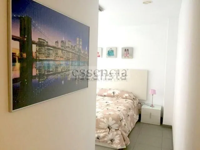 APARTAMENTO EN 1ERA. LINEA CON 110 M2 TERRAZA  EN  PLANTA BAJA . GARAJE, PISCINA COMUNITARIA Y TENIS — 13