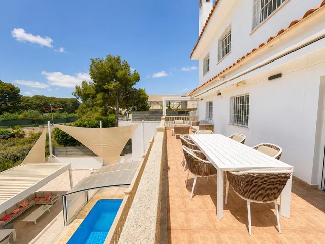 Villa 4 habitaciones 431m² en venta - Campoamor — 43