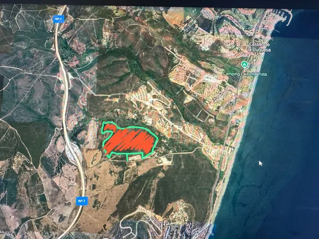 Terreno para proyecto Costa del Sol - Manilva - foto 2