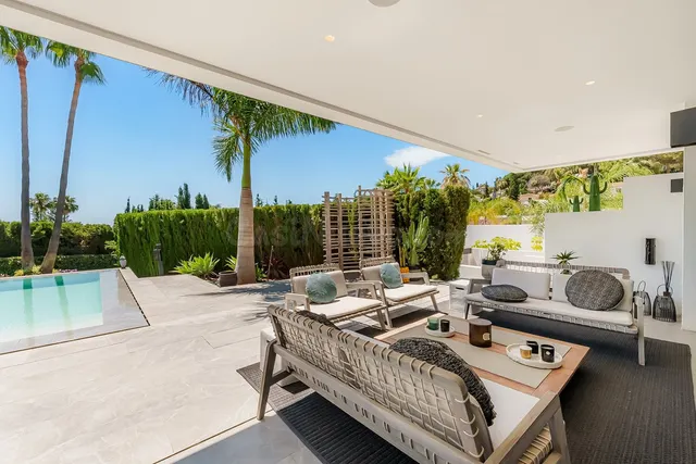 Chalet 4 habitaciones 553m² en venta - Marbella - foto 4