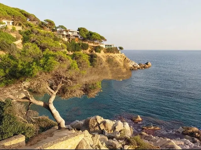 EXCLUSIVIDAD FRENTE AL MEDITERRÁNEO | CALA MONTGODA — 5