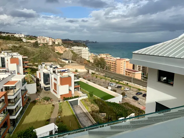 *** OBRA NUEVA TERMINADA. ATICO FRENTE AL MAR, LISTO PARA ENTRAR A VIVIR !!!. — 27
