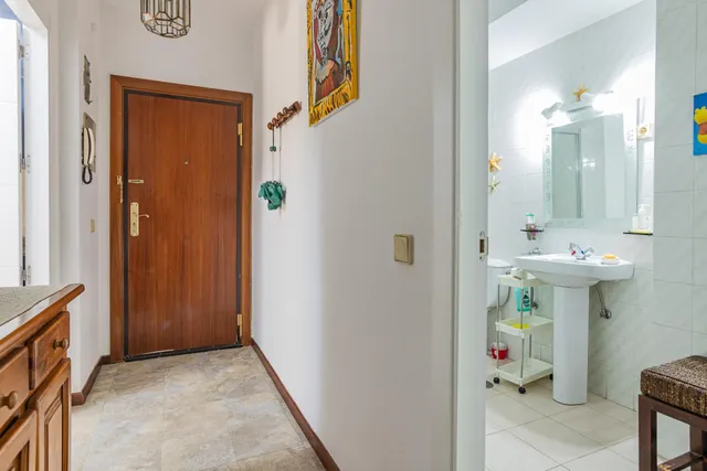 VIVIENDA EN URB. VALLE FUENFRIA, CERCEDILLA — 12