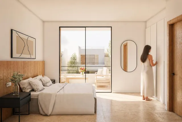 Adosado 3 habitaciones 105m² en venta - CONDADO DE ALHAMA GOLF RESORT — 9