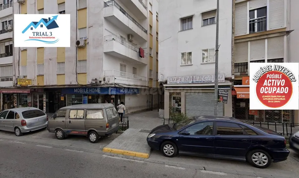 Venta piso en San Juan de Aznalfarache (Sevilla)