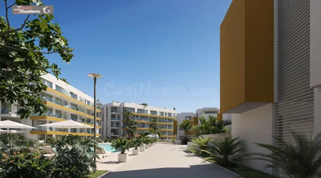 Obra nueva Residencial Salinas Golf - Pisos, Áticos y Chalet - foto 5