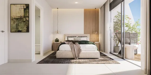 CASAS ADOSADAS DE LUJO, OBRA NUEVA EN CANCELADA - foto 5