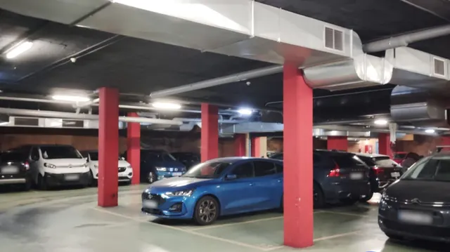 Parking 10m² en alquiler - Sant Andreu de Palomar — 7