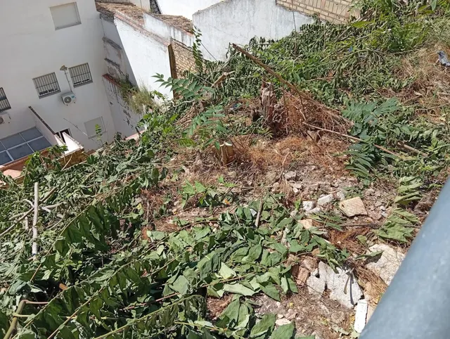Solar de 96 m2 en Subida el Castillo - Zona Centro - foto 3