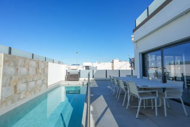 Villa 5 habitaciones 184m² en venta - Pueblo 4 — 2