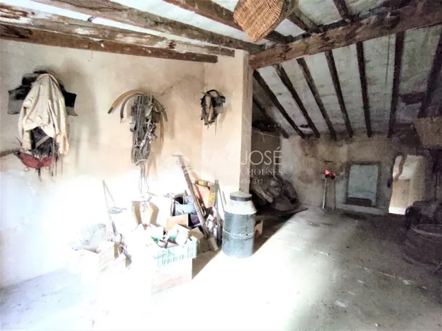 SE VENDE ALMACÉN EN LA ALGUEÑA PARA REFORMAR — 3