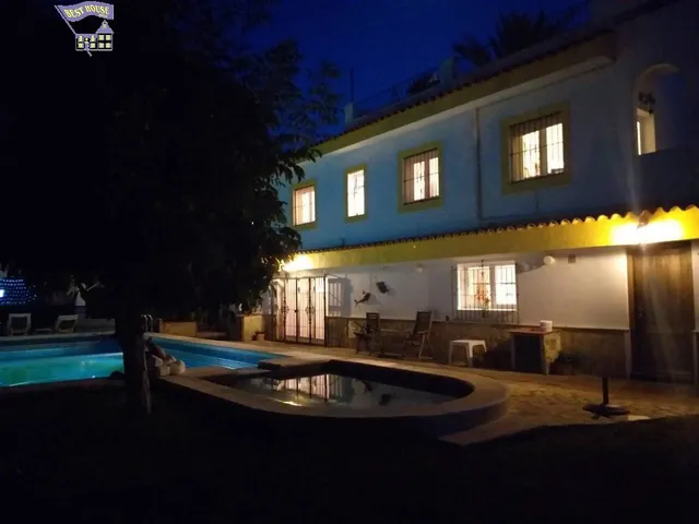 VENTA CHALET EN ARCOS DE LA FRONTERA, ZONA SANTISCAL — 46