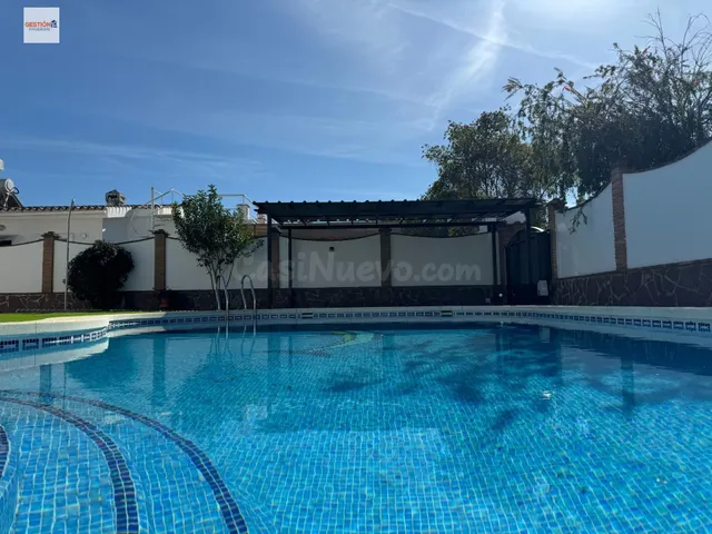 Vivienda independiente en una sola planta en La Jara - foto 4
