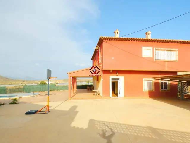 MARAVILLOSO CHALET RURAL CON ENCANTO MEDITERRÁNEO — 49